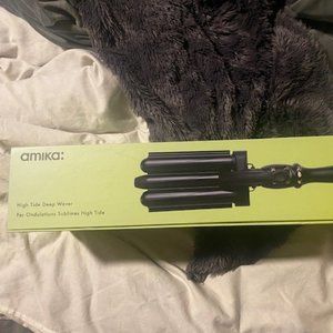 amika, High Tide Deep Waver